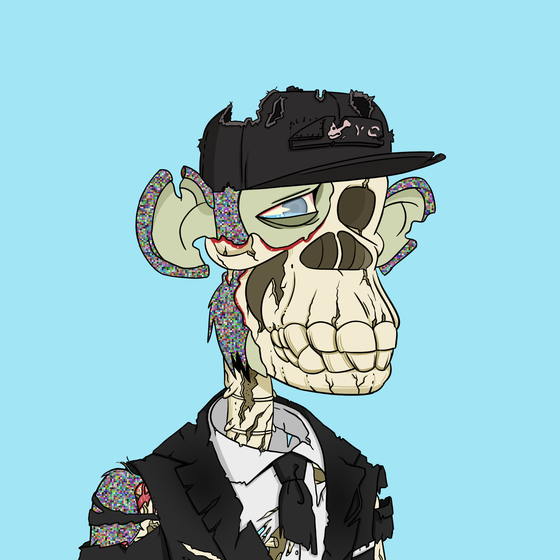 Undead Ape #27