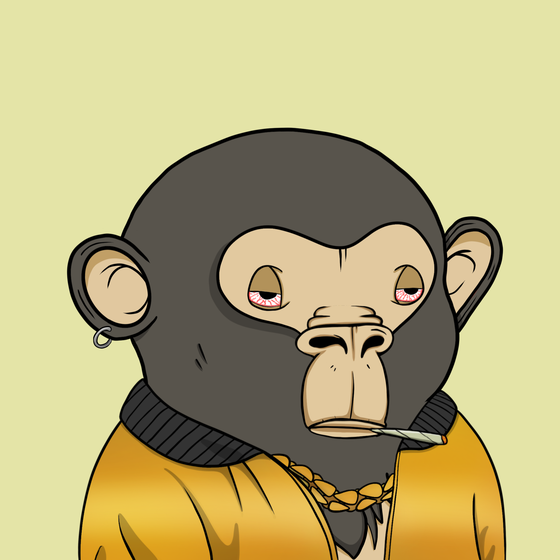 Pudgy Ape #548