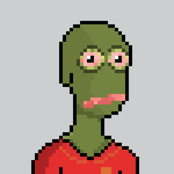 Pixel Apepe YC #752