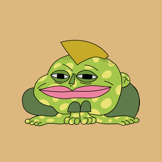 SergToad #189