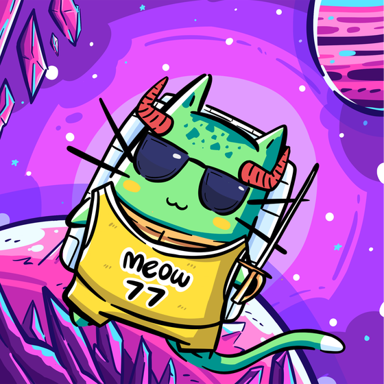 Meowniverse - Meowtizen #799