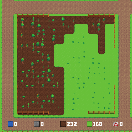 Genesis Land #3987