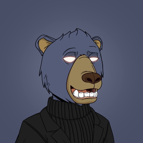 AES Bear #1308