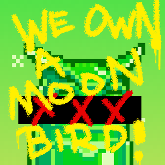 WeOwnaMoonbird #7935