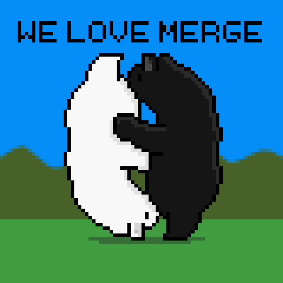 We Love Merge 💕mating in progress💕