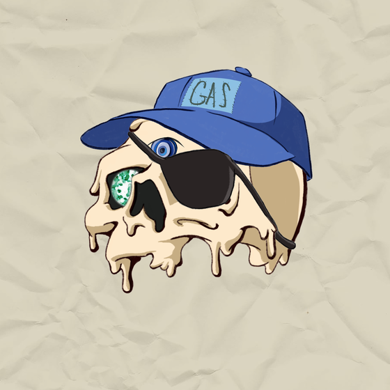 SKULL #882