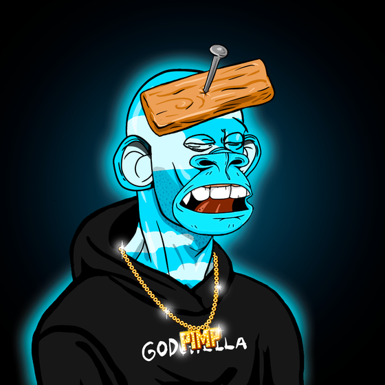 DeApeGod #3101