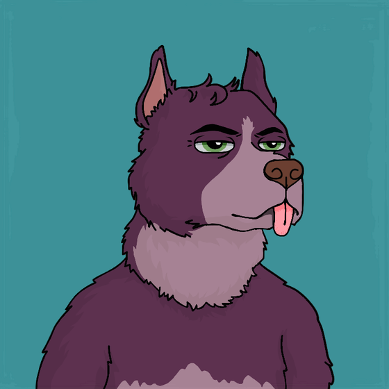 Meta Dog #2154