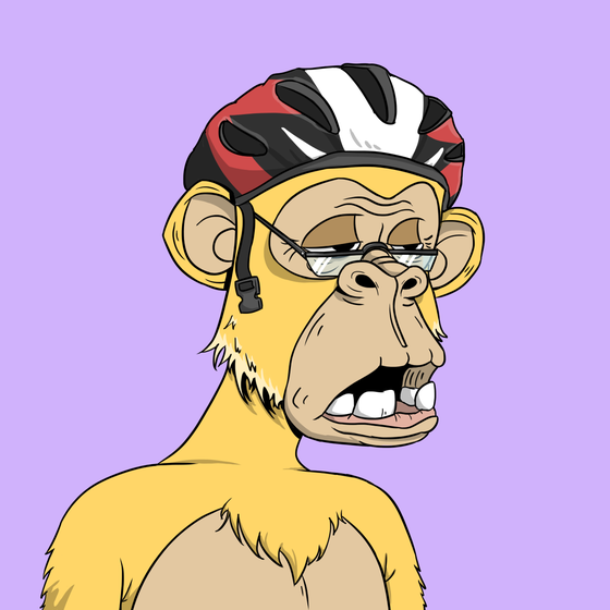 Elderly Ape #2148