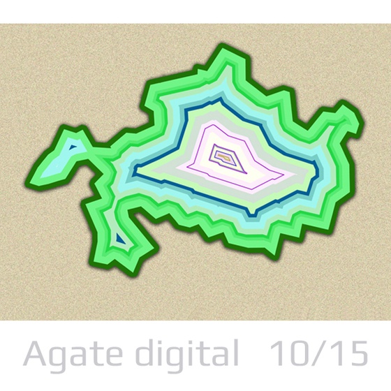 Agate digital 10/15