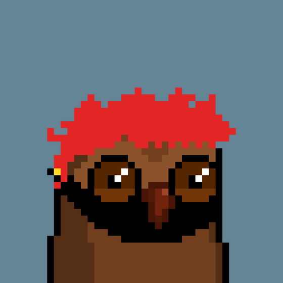 PunkMoonbird #3164
