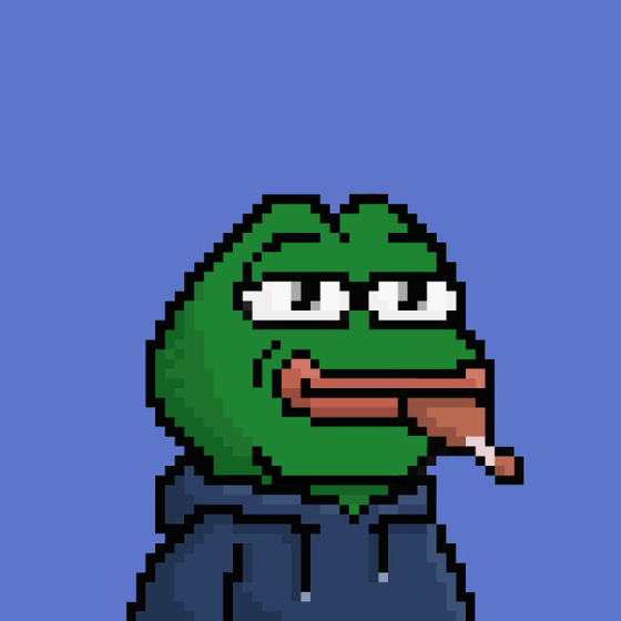 Degen Pepe #8712