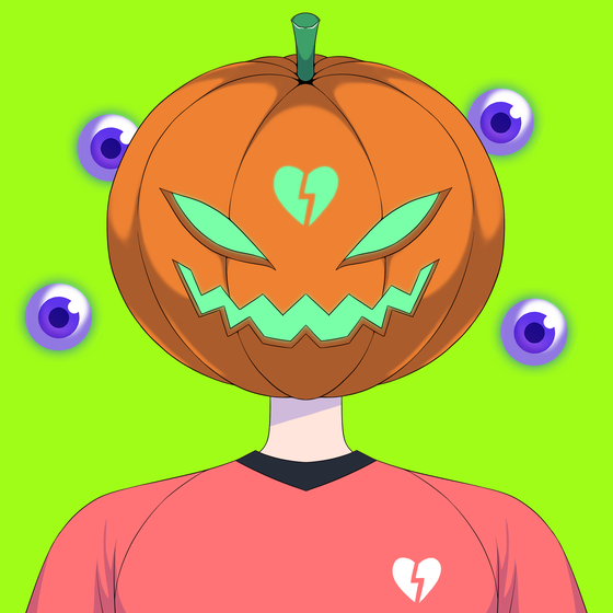 Spooky Kids Alley #8625