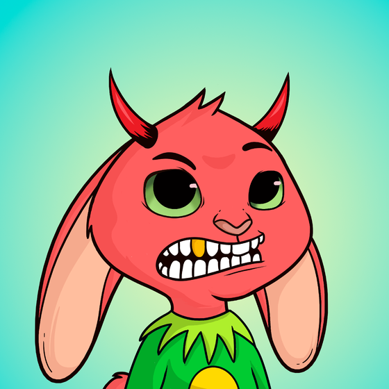 Super Rabbit #9884