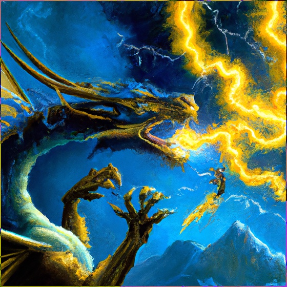 Ethernal Dragons #668