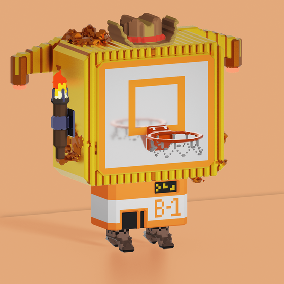 Robo #7464