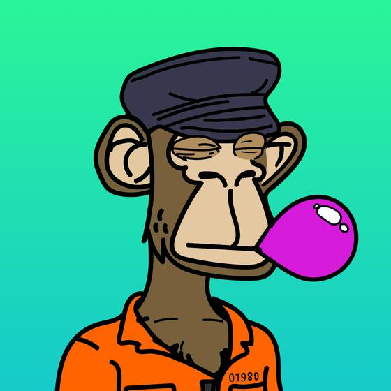 Bored Doods Ape Yacht Club #2708