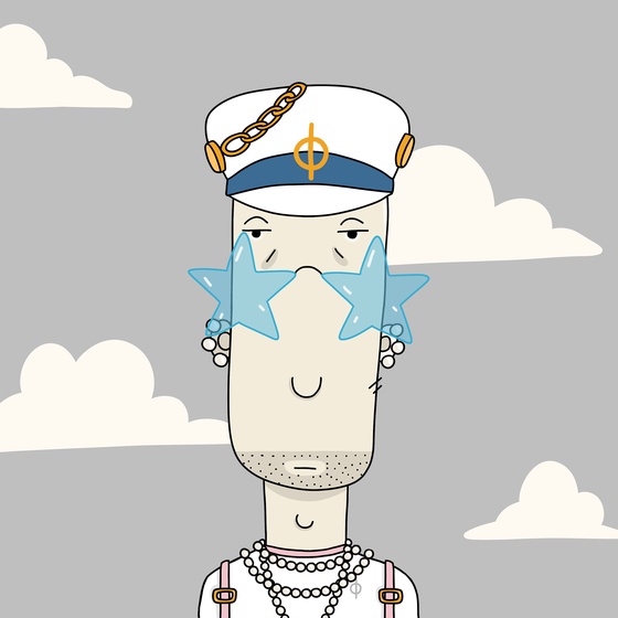 Walter Ego #9521