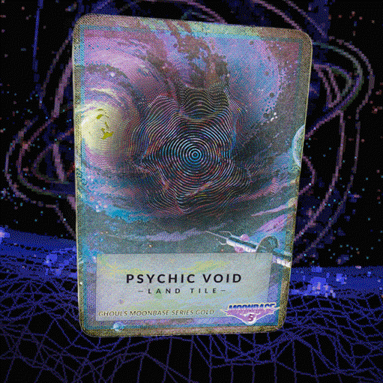 Psychic Void