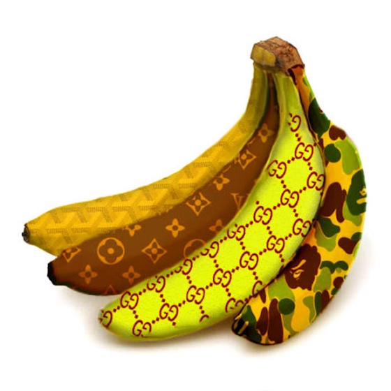 still just a fucking banana