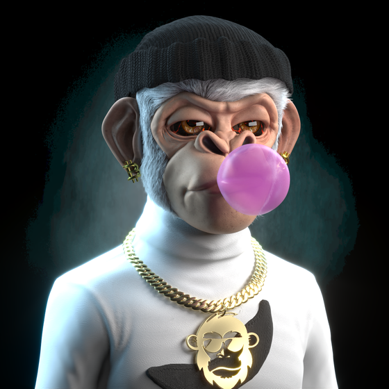 Fashion Ape #526