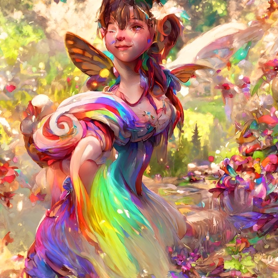 Return A Quick Fairy