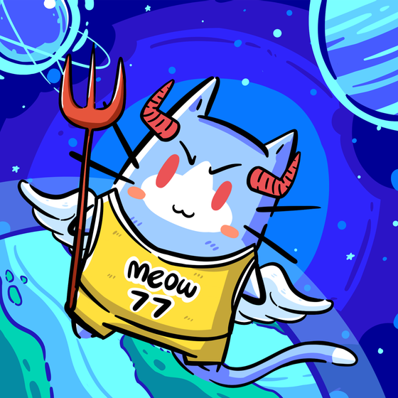 Meowniverse - Meowtizen #1757