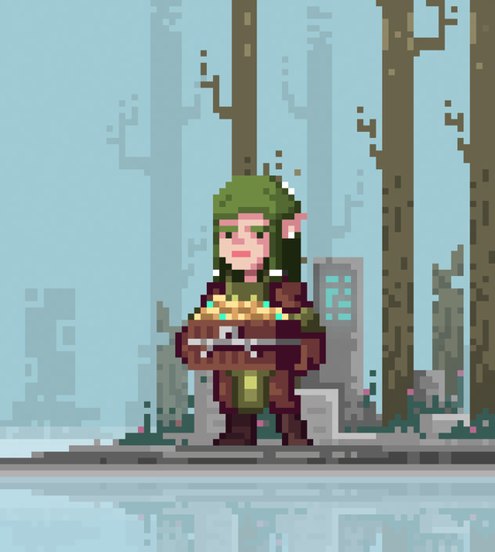 Medieval Pixel #1638