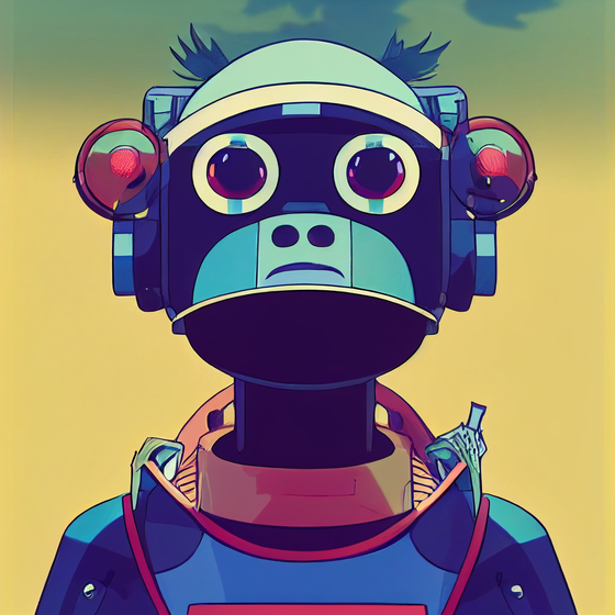 Robotto #231