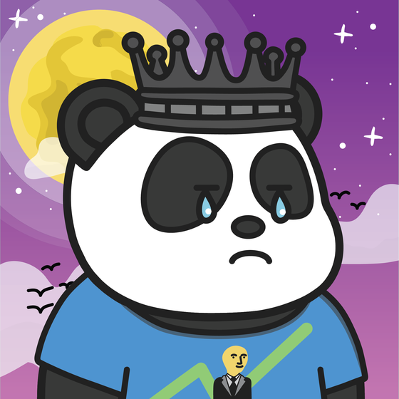 Frenly Panda #8822