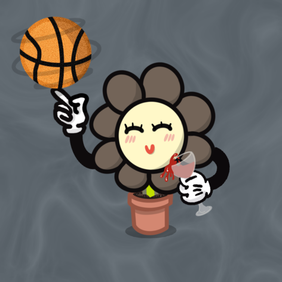 Flower Friend #4020