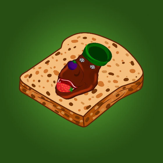 ToastPunk Genesis #5150