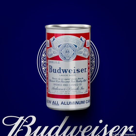 Budverse Cans - Heritage Edition