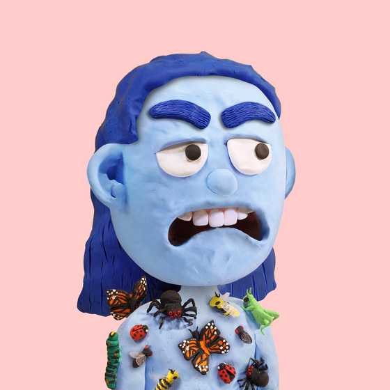 Clay Friend #4008