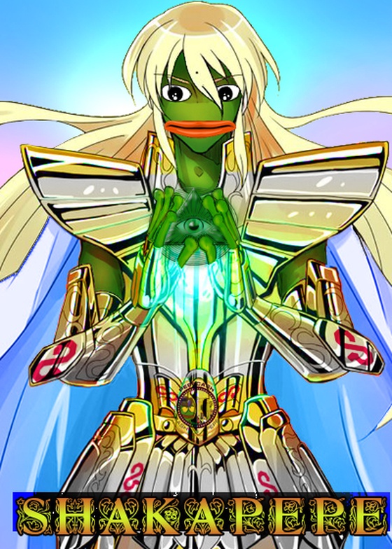 SHAKAPEPE 1000 issued | RarePepe 2016 | Series 35