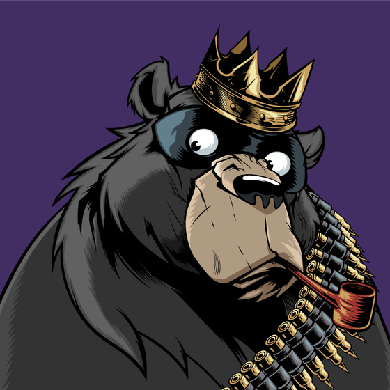Bear Market Bullies #7423