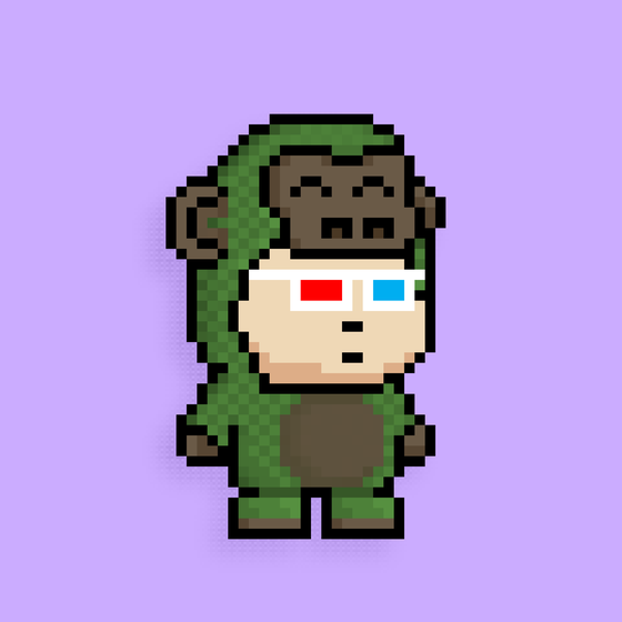 little kongz  #7243