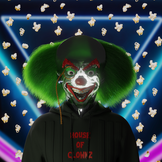 Clownz #4279