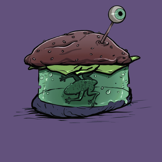 goblintown burgers #92