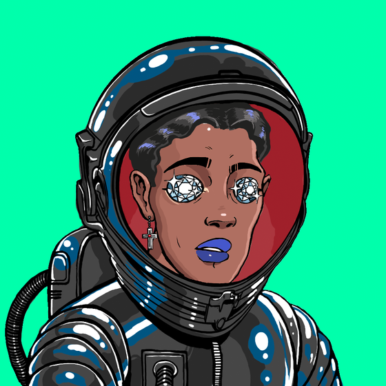 Space Punk #156