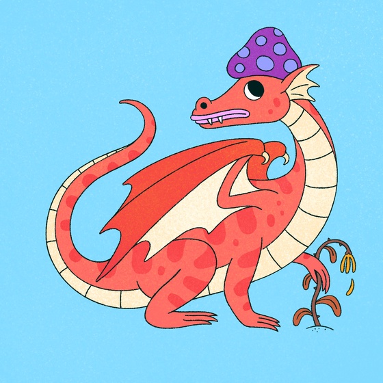 Mystic Wizard Familiars #476