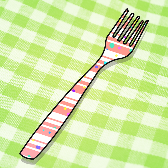 William's Favorite Fork (Non-Fungible Fork #85)