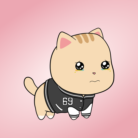 Chubbicat #8437