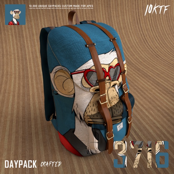 Ape Daypack #3716