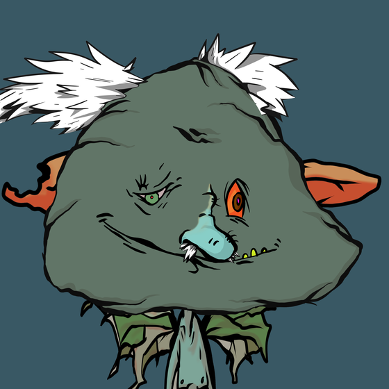 Grandpa Goblinz #4210