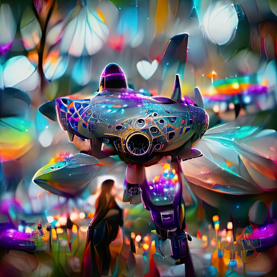 Outerspace Sentient 54/501