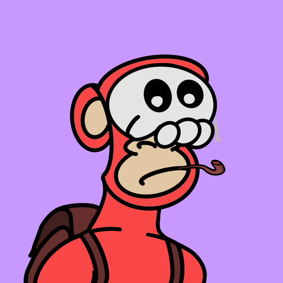the ape fren #7755