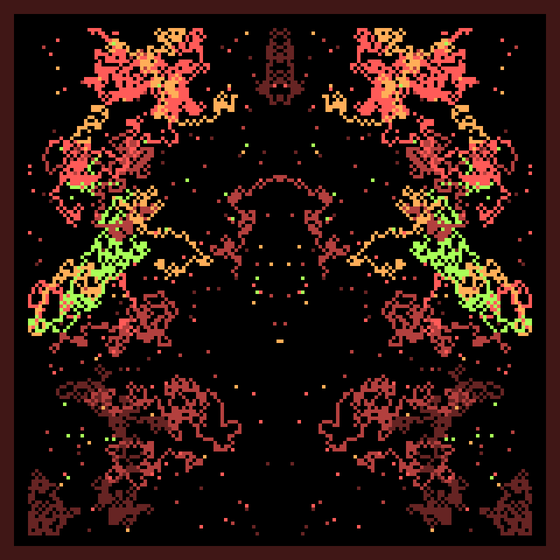 Lost Pixels For N