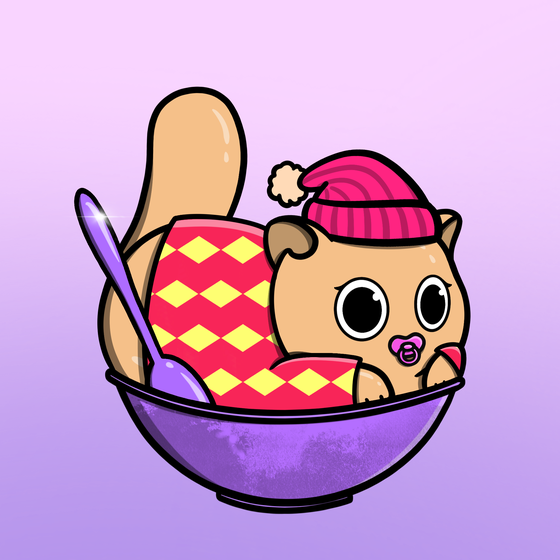 Froyo Kittens #1071