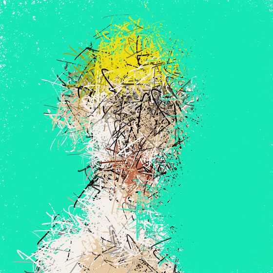 Pollock's Bored Apes #7042